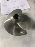Polaris Jet Ski Propeller Impeller Impellor Prop. Fixed Price $194.94.