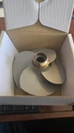 New Sea Doo Oem Impeller Assy 267000712. Fixed Price $300.00.