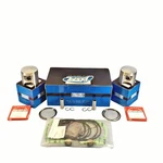 New Wsm 76.00mm Std Bore Piston Gasket Kit 1990-1996 Sea-doo 580 Gt Gts Gtx Sp. Fixed Price $239.63.