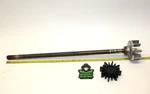 2011 2012 2013 Kawasaki Ultra 300x 300lx Driveshaft Coupling Coupler 39159-3744. Fixed Price $222.42.