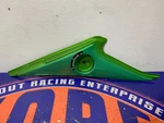 Oem Kawasaki Left Side Cover Green Ultra 130 150 14091-3731-367. Fixed Price $26.99.