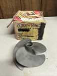 Skat Trak Sea Doo 17/28 Swirl Impeller 140mm New. Fixed Price $200.00.