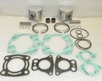 Wsm Top End Rebuild Kit For Polaris 700 96-04 Standard 010-832-10. Fixed Price $206.88.