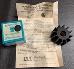 Original Itt 1210-0001 Flexible Impeller For Jabsco Pump Neoprene (as-is). Fixed Price $11.25.