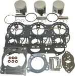 Wsm 010-829-11p Triple Cylinder Top End Engine Rebuilt Kit Platinum Series - I5. Fixed Price $348.00.