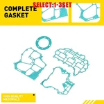 Fit Can Am Maverick X3 17-2024 Seadoo 900 Complete Engine Crankcase Gasket 1-3x. Fixed Price $69.34.
