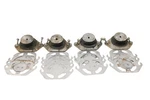 03 Honda Aquatrax R-12x Engine Mount Brackets & Shims Arx1200t2a. Fixed Price $89.99.