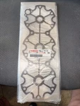 New Oem Yamaha 63m-11193-00-00 Head Cover Gasket Sm9. Fixed Price $17.90.