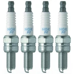 Ngk Spark Plug 6955 (4-pack); Cr9eb 10mm Copper Core Nickel, Flat Seat, Hr 9. Fixed Price $36.02.