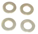 Polaris Oem Nos Snowmobile Atv Flat Washer Qty Pk Lot 4. Fixed Price $7.89.