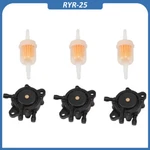 3x Fuel Gas Pump For Briggs & Stratton 808492 808656 491922 691034 692313 Mower. Fixed Price $13.19.