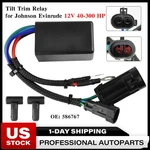 Tilt Trim Relay For Johnson Evinrude 12v 40-300 Hp 2004 & Up 586767. Fixed Price $28.99.
