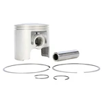 Wsm Piston Kit - Standard Bore 81.00mm 010-827k. Fixed Price $72.36.