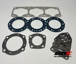 '00-'04 Kawasaki Stx Di 1100 Wsm Top End Gasket Set, Ultra 130 Di, 007-641-01. Fixed Price $76.57.