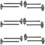 6x Intake & Exhaust Valve For Sea-doo Gtx Limited 300 16-21 / Sportster 4 Tec. Fixed Price $94.49.