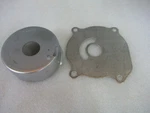 1l3a Evinrude Johnson Omc 435027 Impeller Cup & Plate Assy New Factory Boat Part. Fixed Price $8.76.