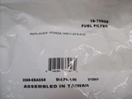 Honda Sierra Fuel Filter 18-79908 16911-zy3-010 Outboard Boat Motor. Fixed Price $39.95.