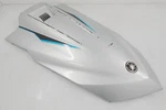 2015 Yamaha Vx Cruiser Deluxe Oem Engine Room Cover Hood Visor (gray/ Blue). Fixed Price $119.97.