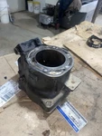 Yamaha Oem Gp1200r Cylinder Jug 67x-11111-00-8s. Fixed Price $100.00.