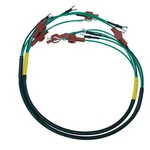 Switch Box Coil Wire Set Mercury V6 150-300hp Efi Dfi Optimax 84-69738a7. Fixed Price $99.41.