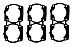 M-g 33500-3 Cylinder Base Gaskets For Sea-doo 717 / 720 Xp Gsx Gti Gts Gs 3pk. Fixed Price $20.99.