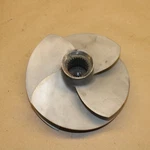 Sea-doo 2019 Gti 130 Rental Jet Pump Impeller Prop 267001033. Fixed Price $100.95.