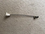 Kawasaki Jetski Crankcase Drain 650 750 Sx Zxi Oem Cable , Bracket. Fixed Price $19.99.
