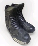 Joe Rocket Men's Superstreet Riding Boots Black Size Us Men S 10. Fixed Price $83.96.