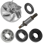Caltric 93306-00105-00 5gr-12458-00-00 Water Pump Rebuild Kit For Yamaha. Fixed Price $35.98.