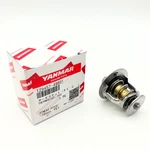 Genuine 129457-49801 Yanmar Thermostat 82c 4tne88 4tnv84t. Fixed Price $64.95.