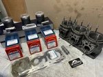 Kawasaki 1100 Di Ultra 130 Top End Rebuild Cylinder $200 Core Piston Gasket #212. Fixed Price $937.00.