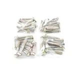 Cylinder Head 00-18 Bolt Set 40-pack Mercury V6 Pro Xs Xb 10-8m0045380 Marine. Fixed Price $149.83.
