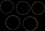 Wsm Piston Ring Set Standard Bore 73.9mm Yamaha Yzf R1 98-01. Fixed Price $39.28.