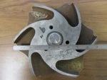 Durco 36877 Pump Impeller. Fixed Price $867.77.