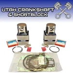 New Platinum Wsm Sea-doo 800 82mm Std Bore Top End Kit 1995-1999 Gsx Gtx Spx Xp. Fixed Price $206.99.