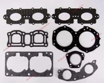For Pwc Jet Ski Top End Gasket Kit Yamaha Gp760 64x-w0001-00 64x-w0001-tg. Fixed Price $70.00.