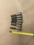 Sea Doo Seadoo 99 Gtx 951 Cylinder Head Bolt Set (7) Screw Fastener 290841708. Fixed Price $19.50.