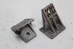 '01 Yamaha Xlt 1200 -crankcase Brackets -part# 68n-21425-00-94 / 68n-21426-00-94. Fixed Price $24.99.
