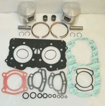Wsm Top End Rebuild Kit For Sea-doo 951 Di 00-06 .25mm Over 010-809-11. Fixed Price $275.88.