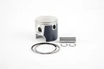 Wsm Piston Kit For Sea-doo Spi 580 1993-1996 Platinum Standard 010-815pk. Fixed Price $70.44.