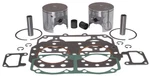 Wsm Platinum Series Top End Kit (789cc) - 0.25mm Oversize To 80.25mm 010-828-11p. Fixed Price $245.21.