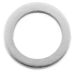 Bikemaster Replacement Crush Washers Silver 16mm Wsh-a-a-20m16-10-mc. Fixed Price $20.57.