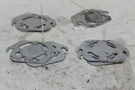 2002 Honda Aqua Trax F-12, Oem Used, Mount Shims 50206-hw1-680. Fixed Price $13.99.
