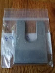 Arctic Cat Tigershark Motor Engine Shim 0624-014 .5mm/ 26 Ga. Ss 94-99 Daytona. Fixed Price $2.95.