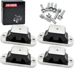 4pcs Engine Rubber Mount For Yamaha Waverunner Vxs/vxr/vx/fzs/fzr 1800 1100 1050. Fixed Price $47.79.