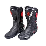 Men's Engineer Motocross Leather Long Racing Boots Motorcycle Footwear Shoes. Fixed Price $159.99.