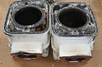 Sea Doo Xp Spx Sp Spi Speedster Gs Gti 717 720 Cylinder Cylinders Jug Jugs Std. Fixed Price $159.99.