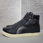 Tcx Street Ace Men's Size 13 Us Black Leather Waterproof Motorcycle Boots. Fixed Price $69.99.
