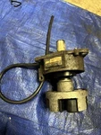 2016+ Yamaha Waverunner Mid Shaft Midshaft Coupler Bearing Vx Fx 60e-r9001-11. Fixed Price $124.95.