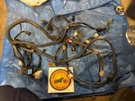 2017 - 2021 Yamaha Waverunner Vx1050c Main Engine Wiring Harness 6ey-8259l-10-00. Fixed Price $274.95.